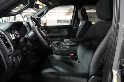 2027 RAM 2500 Black Express