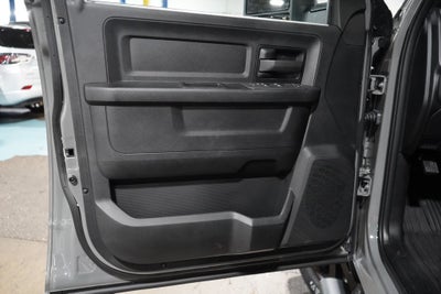 2027 RAM 2500 Black Express