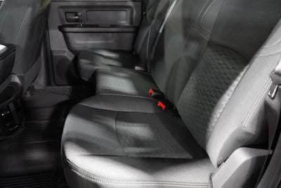 2027 RAM 2500 Black Express