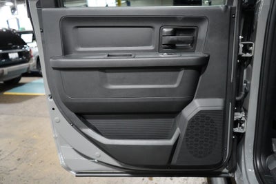 2027 RAM 2500 Black Express