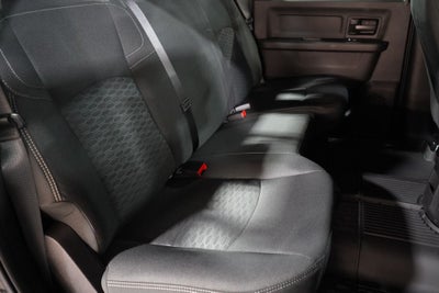 2027 RAM 2500 Black Express