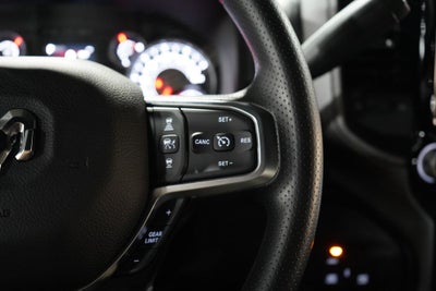 2027 RAM 2500 Black Express
