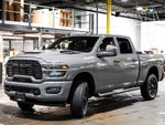 2027 RAM 2500 Black Express