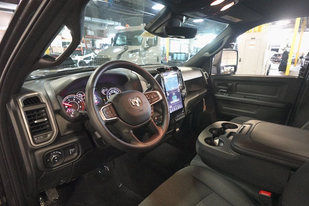 2025 RAM 2500 Tradesman