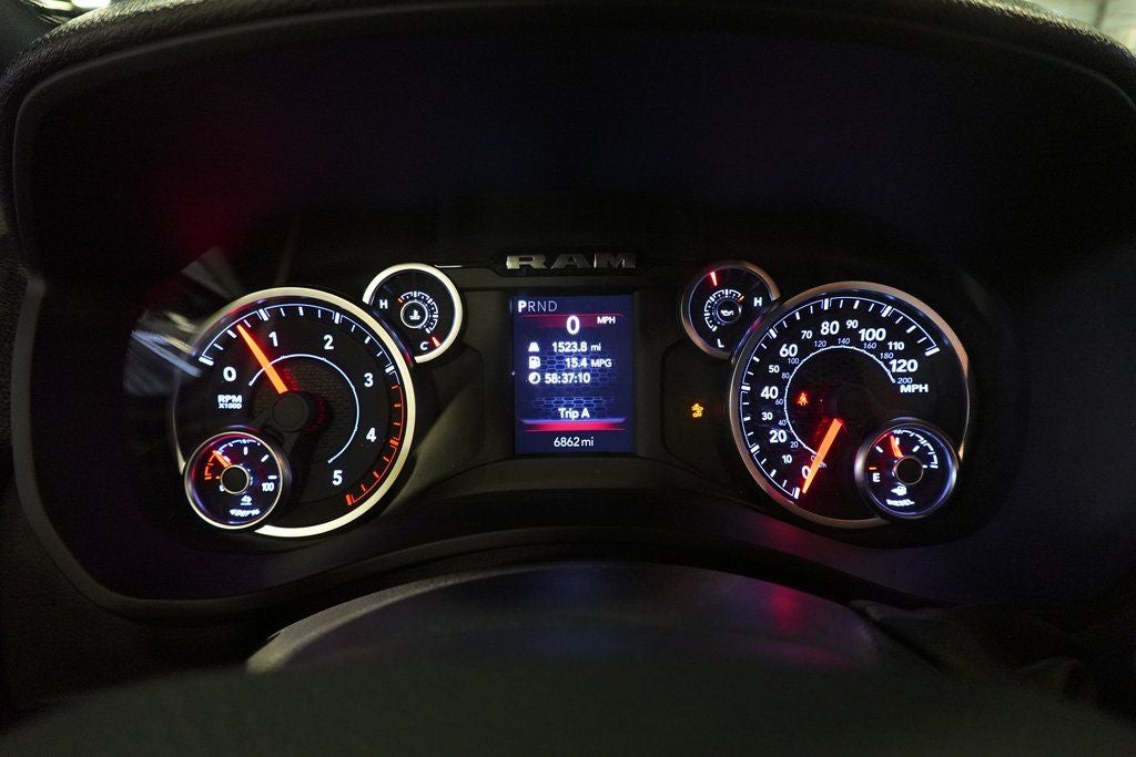 2025 RAM 2500 Tradesman