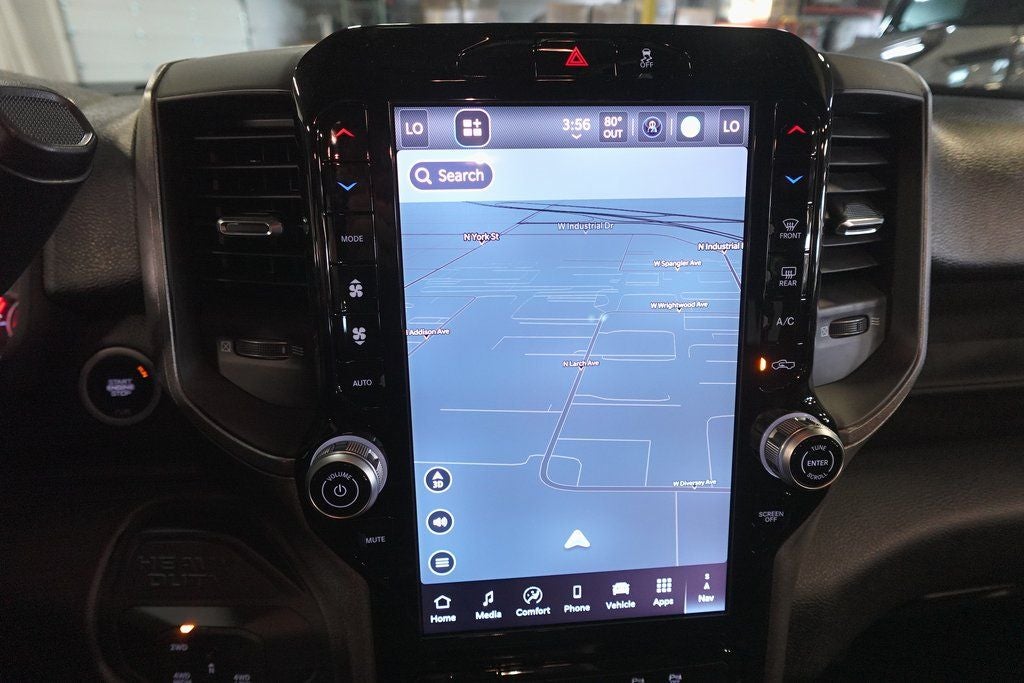 2025 RAM 2500 Tradesman