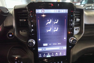 2025 RAM 2500 Tradesman