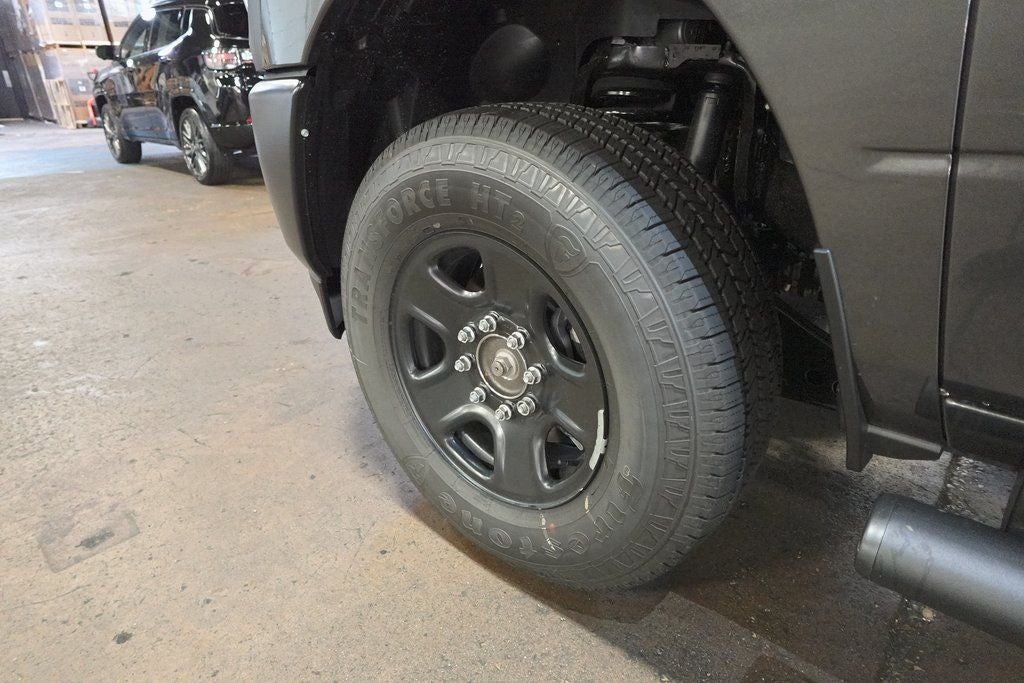 2025 RAM 2500 Tradesman