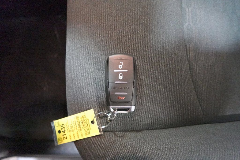 2025 RAM 2500 Tradesman