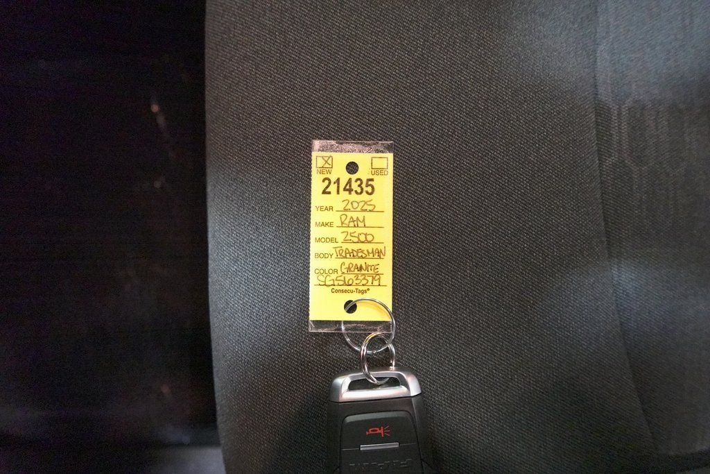 2025 RAM 2500 Tradesman