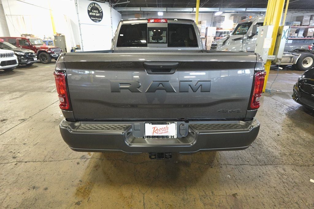 2025 RAM 2500 Tradesman