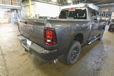 2025 RAM 2500 Tradesman
