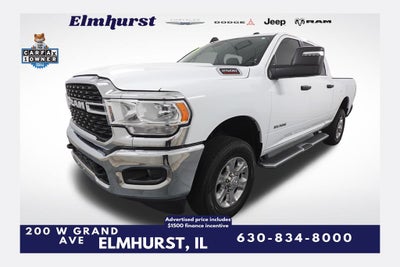 2023 RAM 2500 Big Horn