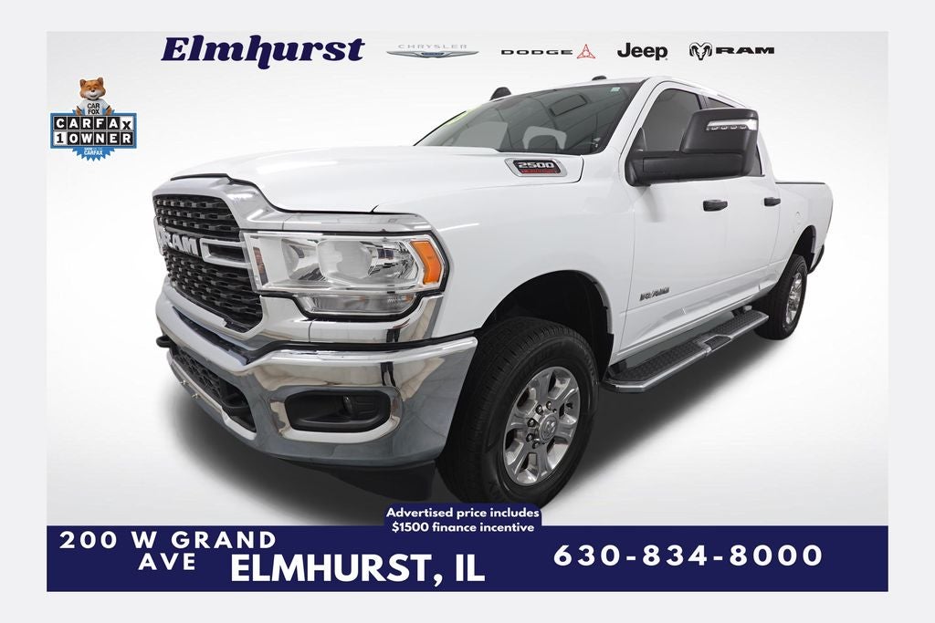 2023 RAM 2500 Big Horn