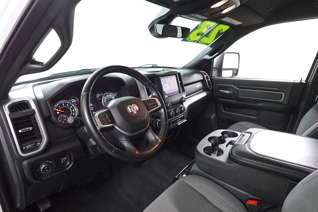 2023 RAM 2500 Big Horn