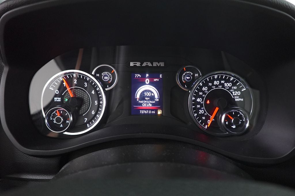 2023 RAM 2500 Big Horn