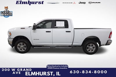 2023 RAM 2500 Big Horn