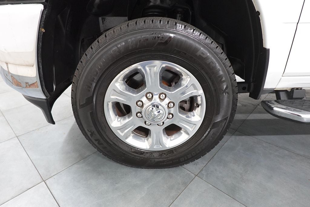 2023 RAM 2500 Big Horn