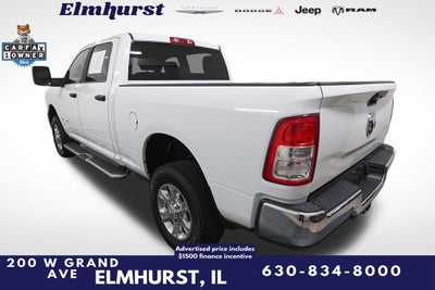 2023 RAM 2500 Big Horn