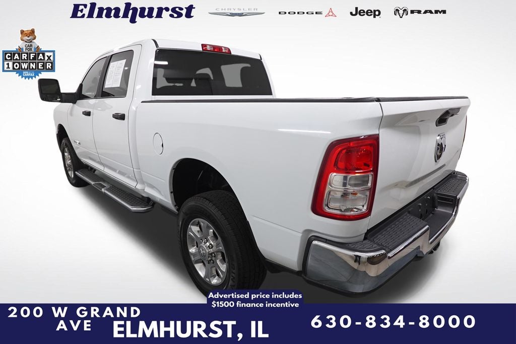 2023 RAM 2500 Big Horn