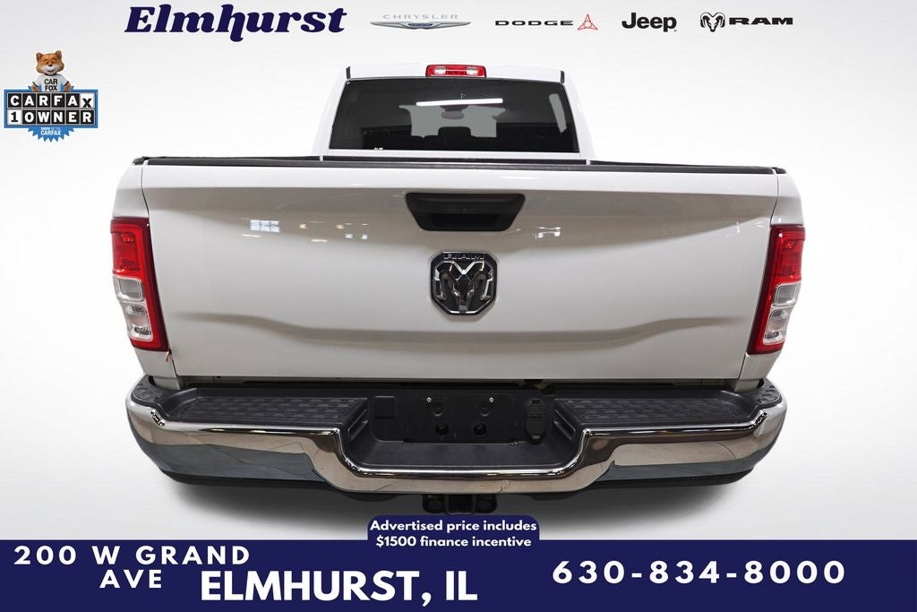 2023 RAM 2500 Big Horn