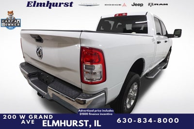 2023 RAM 2500 Big Horn