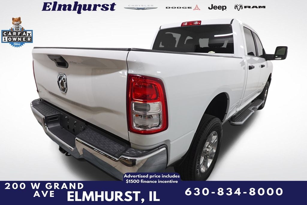 2023 RAM 2500 Big Horn