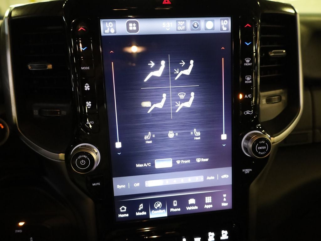 2026 RAM 2500 Big Horn