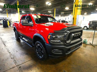 2023 RAM 2500 Rebel