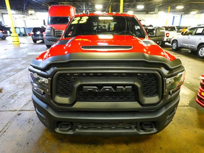 2023 RAM 2500 Rebel