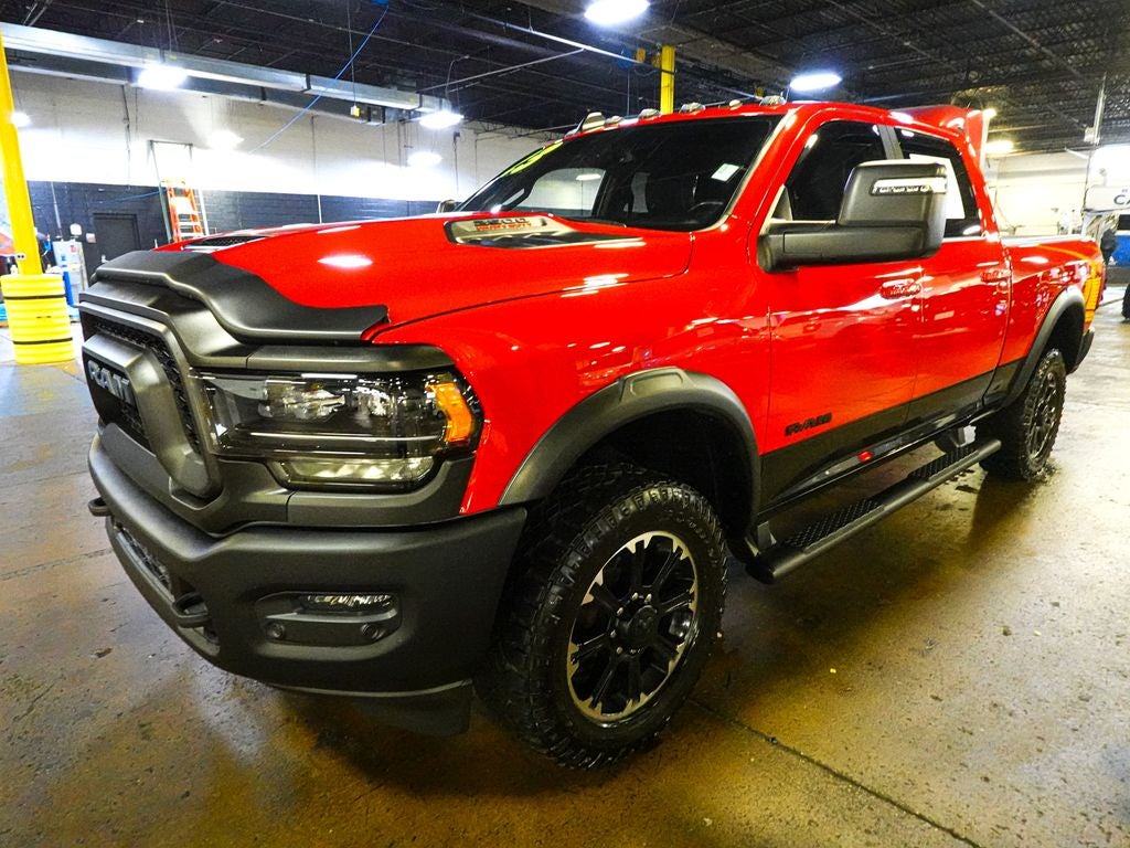 2023 RAM 2500 Rebel