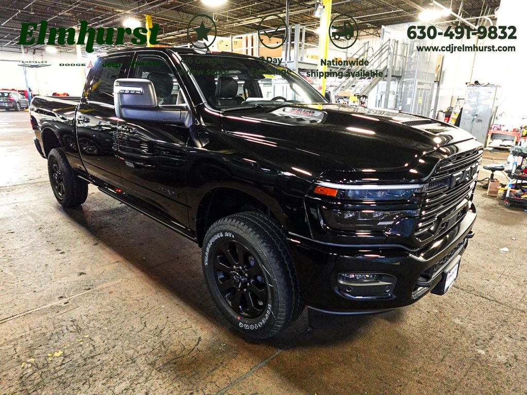 2026 RAM 2500 Laramie 4X4 Crew Cab SWB's photo