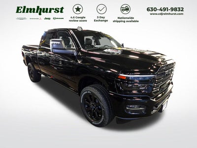 2026 RAM 2500 Laramie