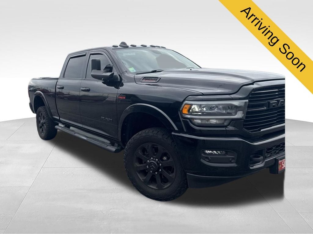 2022 RAM 2500 Laramie 4X4 Crew Cab SWB's photo