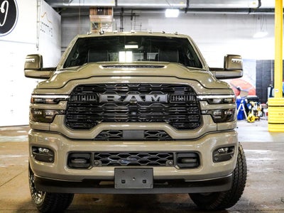 2026 RAM 2500 Laramie