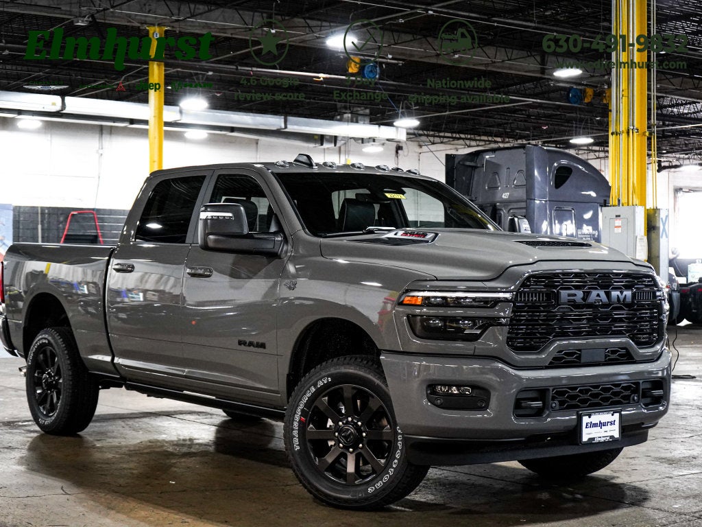 2027 RAM 2500 Laramie