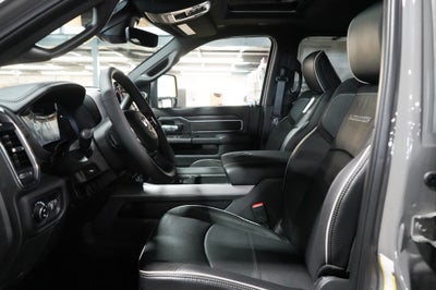 2027 RAM 2500 Laramie