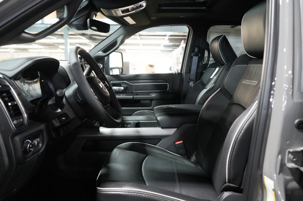 2027 RAM 2500 Laramie