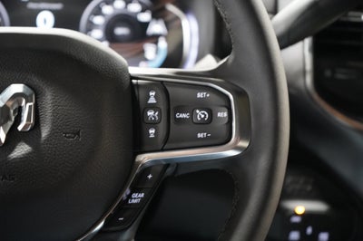 2027 RAM 2500 Laramie