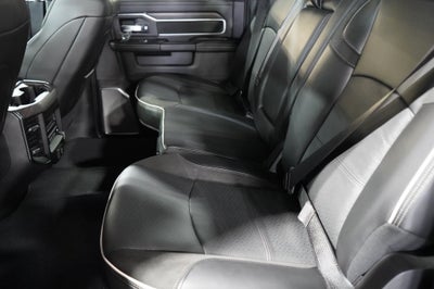 2027 RAM 2500 Laramie