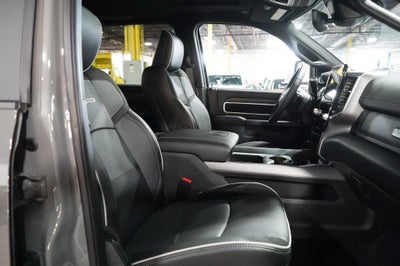 2027 RAM 2500 Laramie