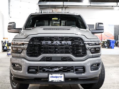 2027 RAM 2500 Laramie