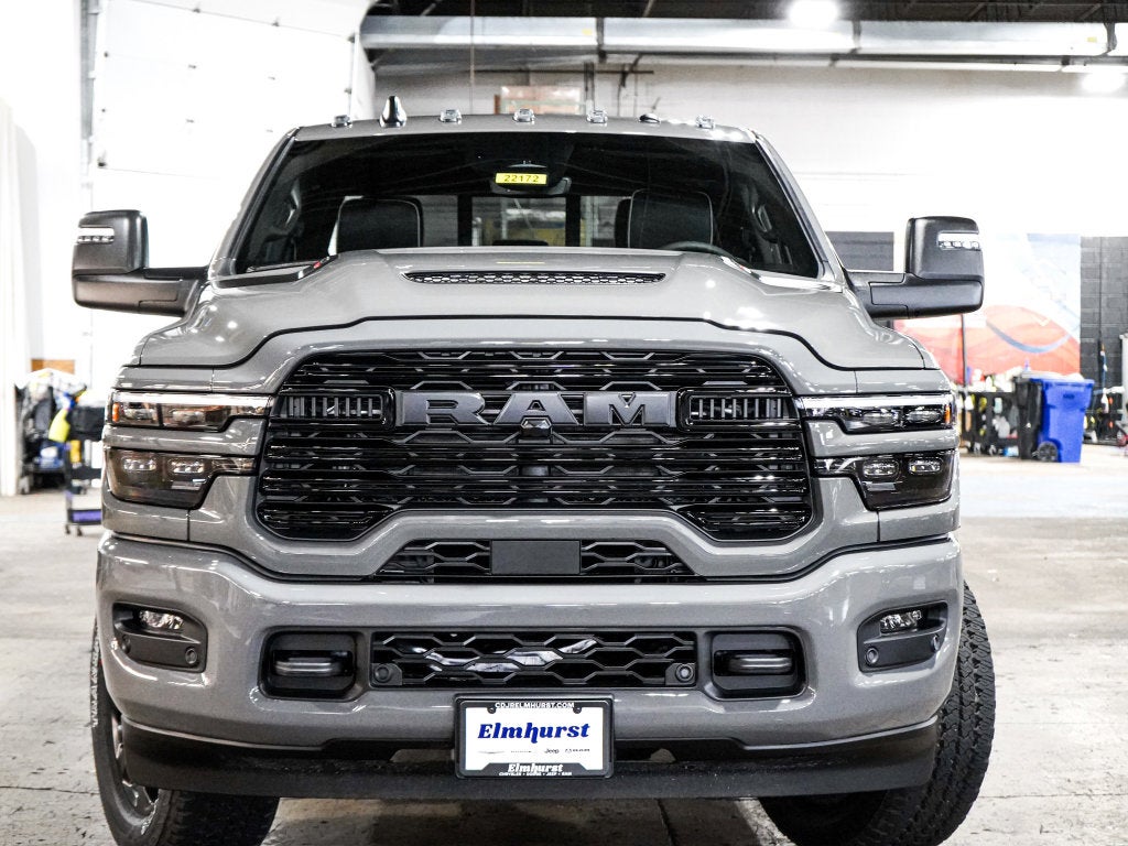 2027 RAM 2500 Laramie