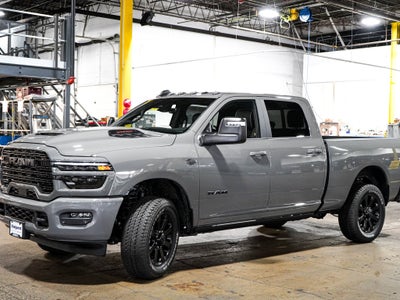 2027 RAM 2500 Laramie