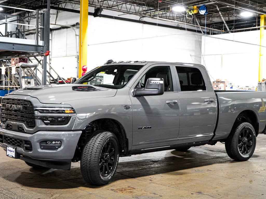2027 RAM 2500 Laramie