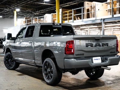 2027 RAM 2500 Laramie