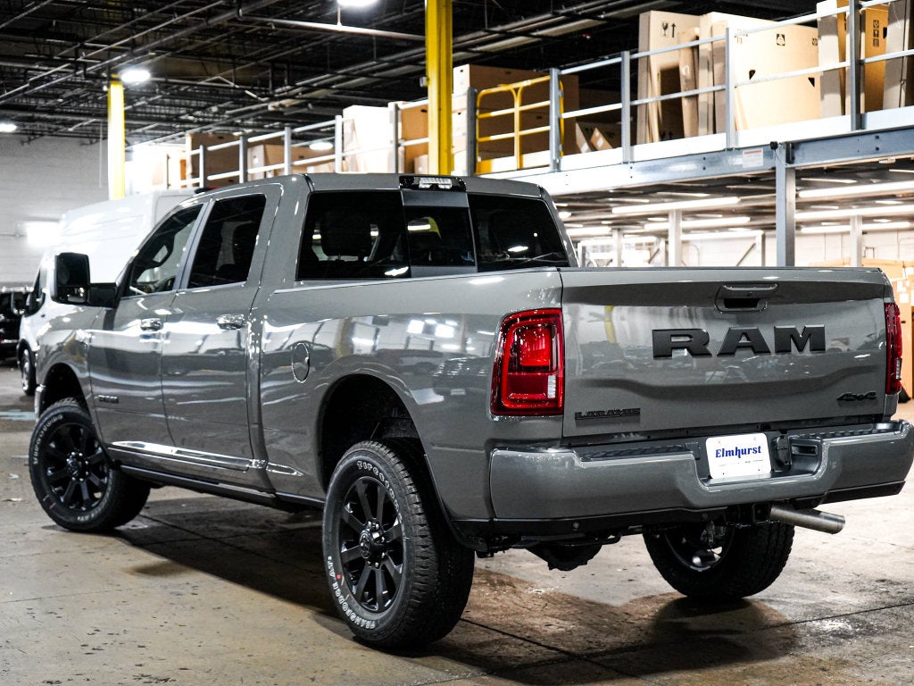 2027 RAM 2500 Laramie