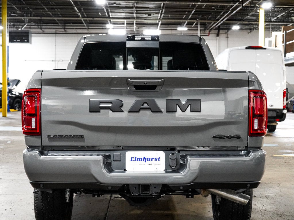 2027 RAM 2500 Laramie