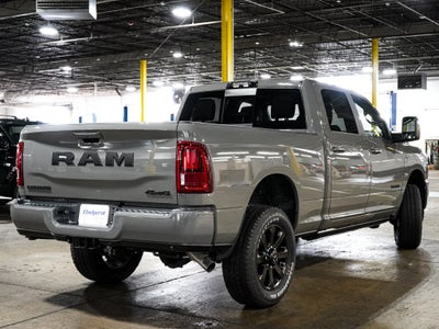 2027 RAM 2500 Laramie