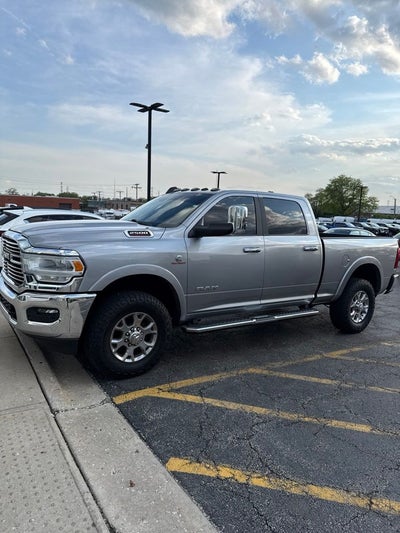 2021 RAM 2500 Laramie